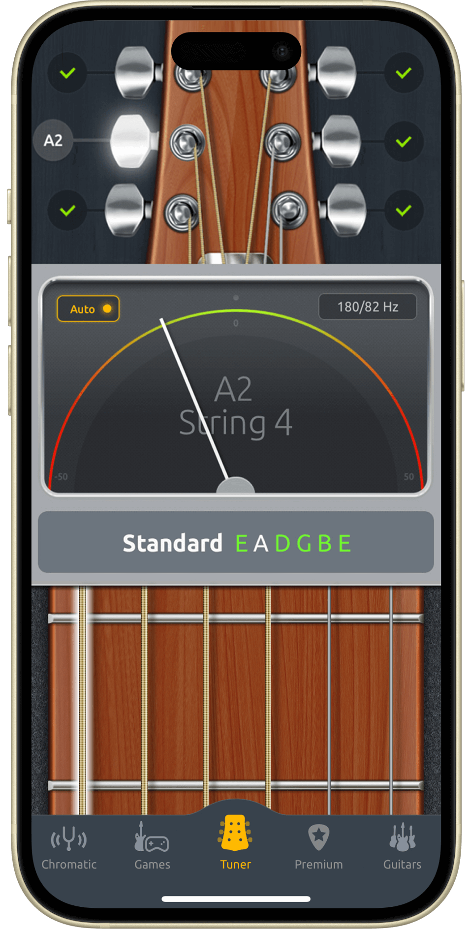 Guitar Tuner
