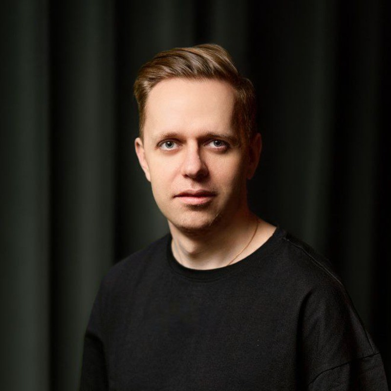 Andriy Shvets — General Manager (RnD)