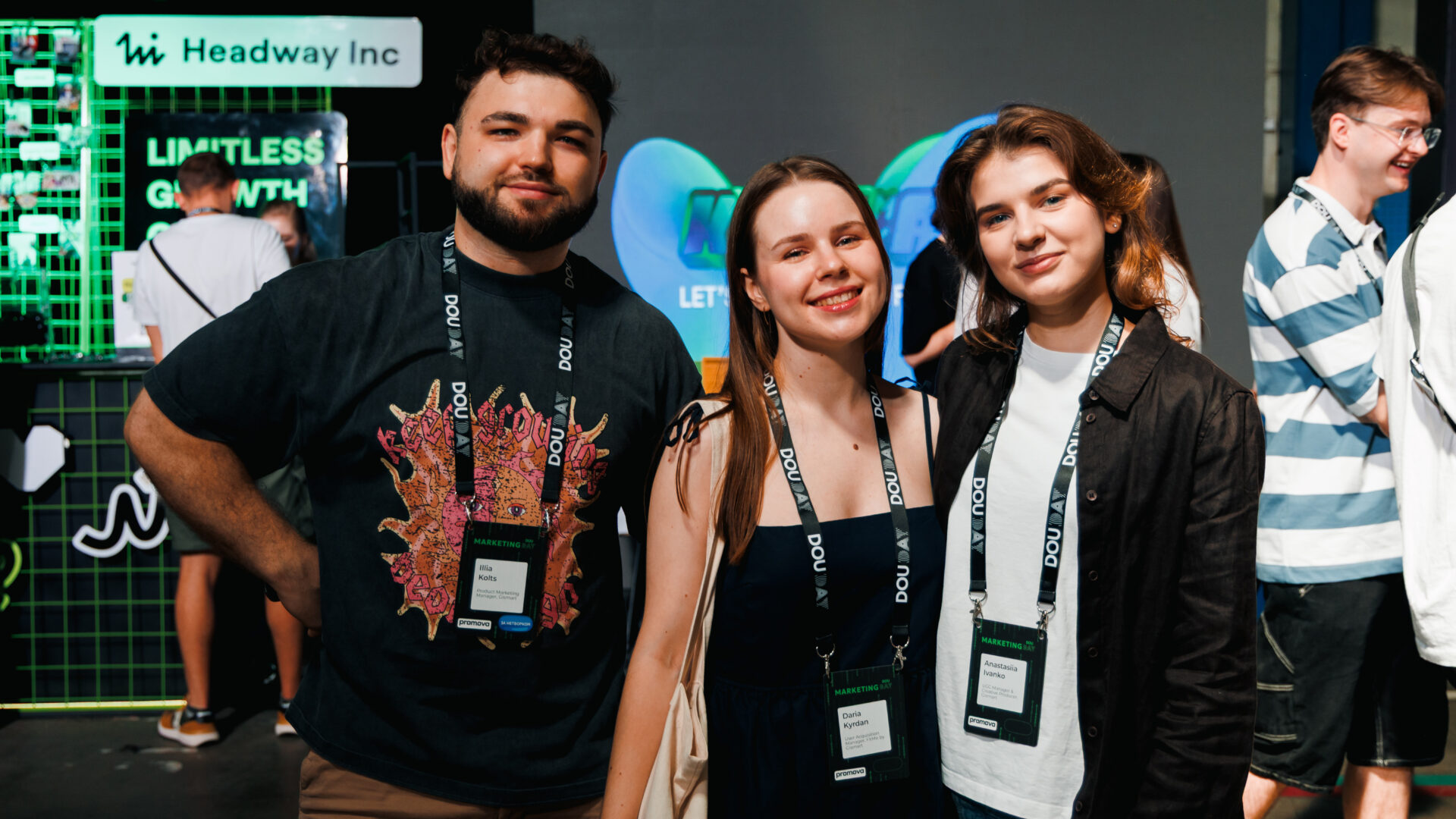 Gismart at DOU Marketing Day