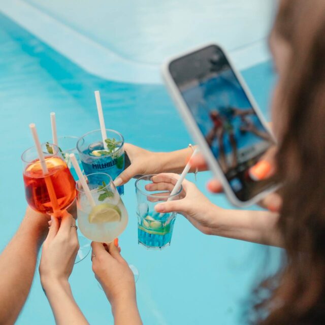 Gismart Pool Fest: summer never ends