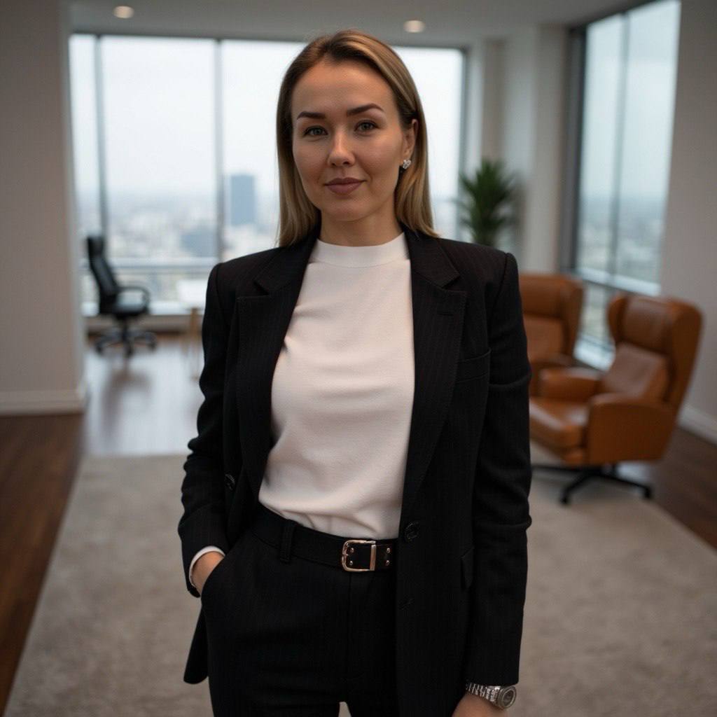 Tetiana Lysytska — Talent Acquisition Manager