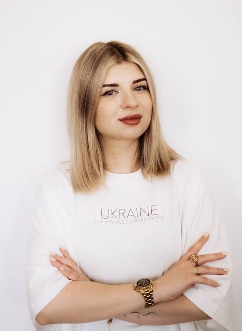 Kseniia Makarenko — Talent Acquisition Manager