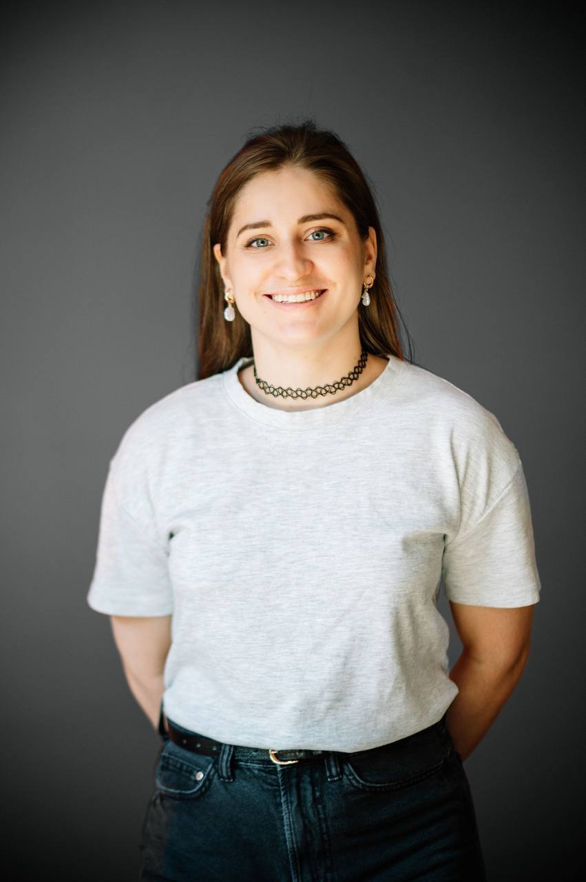 Yuliia Stanislavska — Talent Acquisition Manager