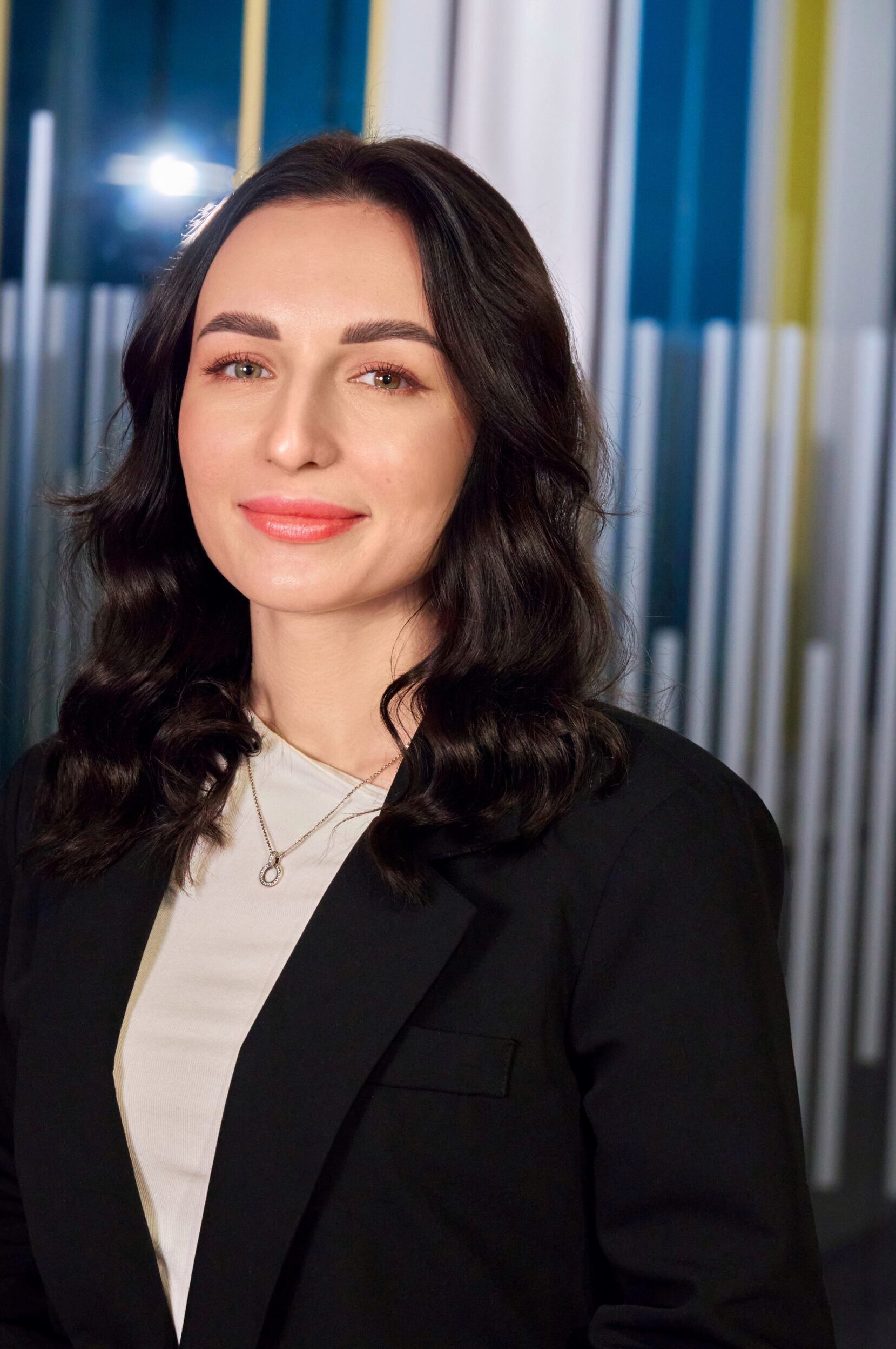 Yuliia Yakymiuk — HR Generalist