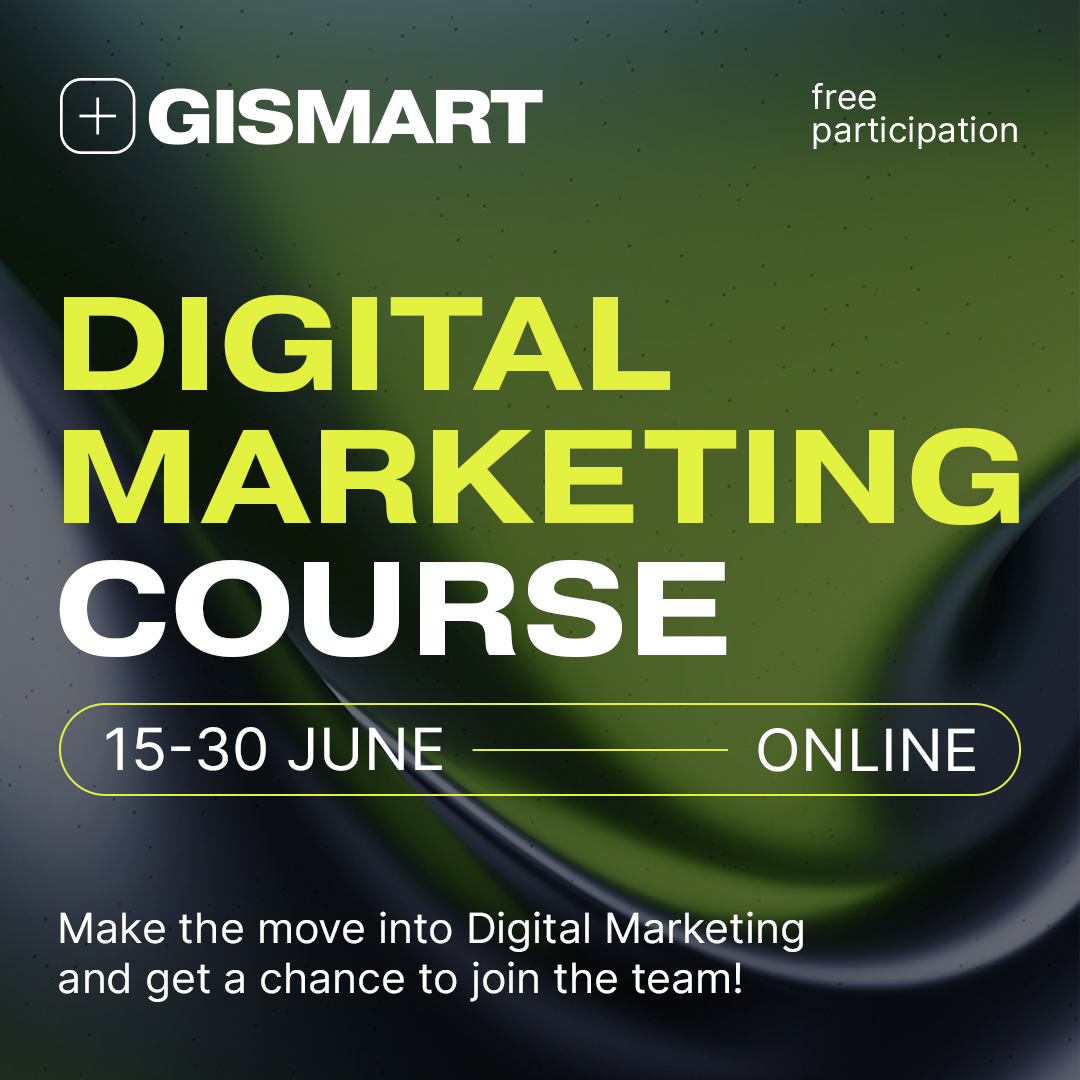Gismart is launching a Digital Marketing Course